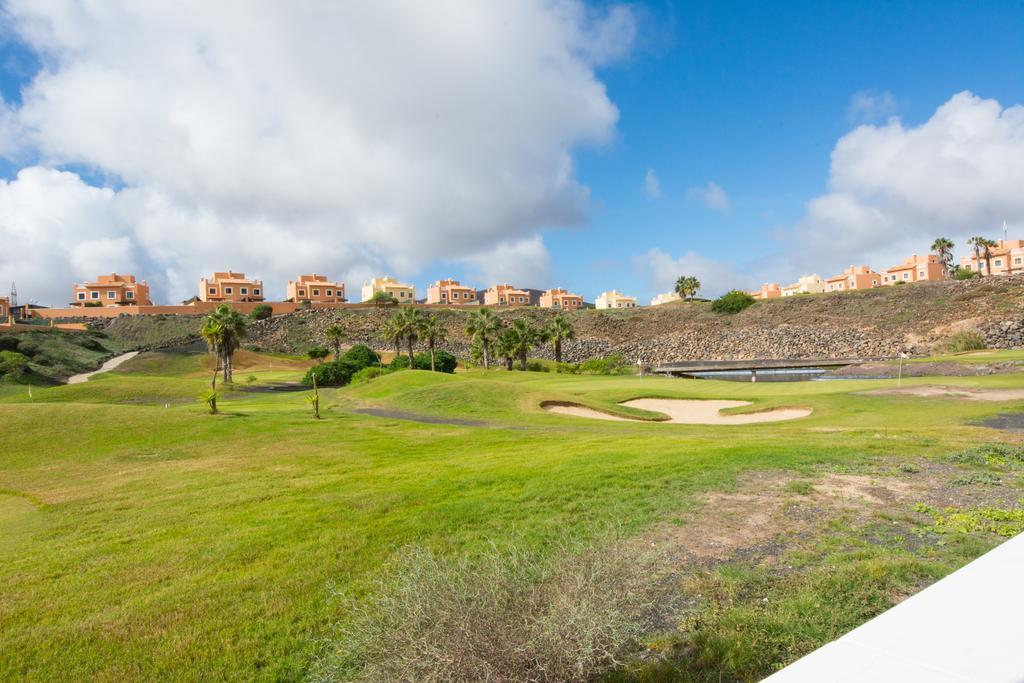 Apartamentos Lobos Mirador Corralejo Kültér fotó