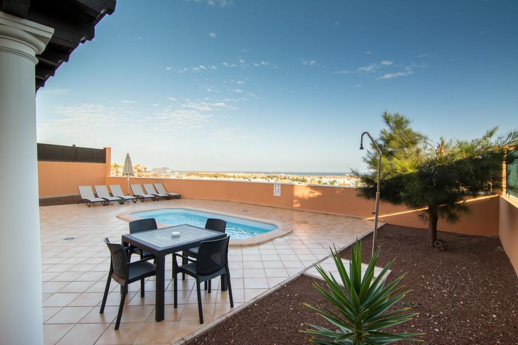 Apartamentos Lobos Mirador Corralejo Kültér fotó