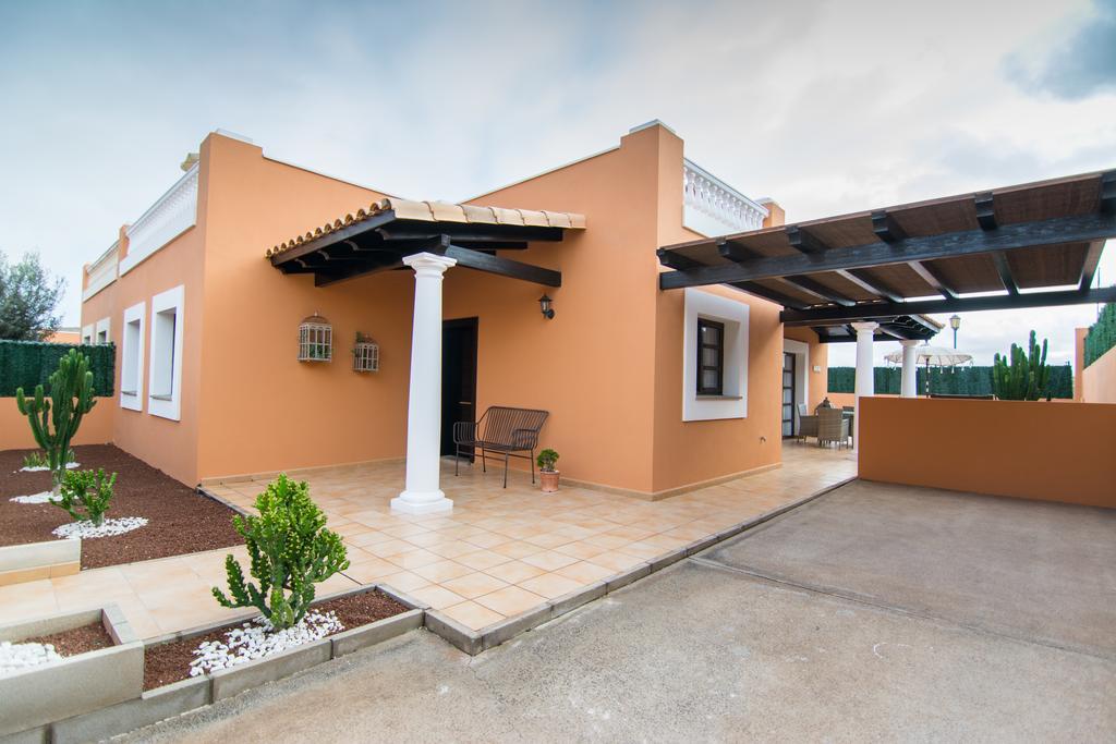 Apartamentos Lobos Mirador Corralejo Kültér fotó