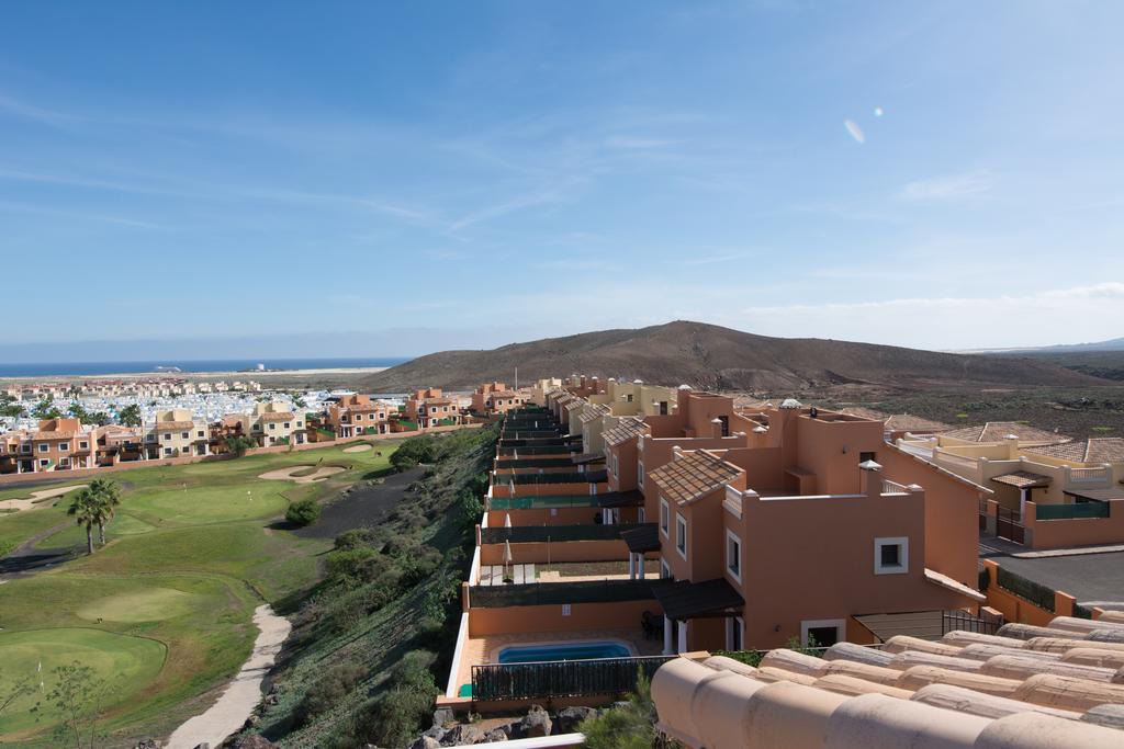 Apartamentos Lobos Mirador Corralejo Kültér fotó