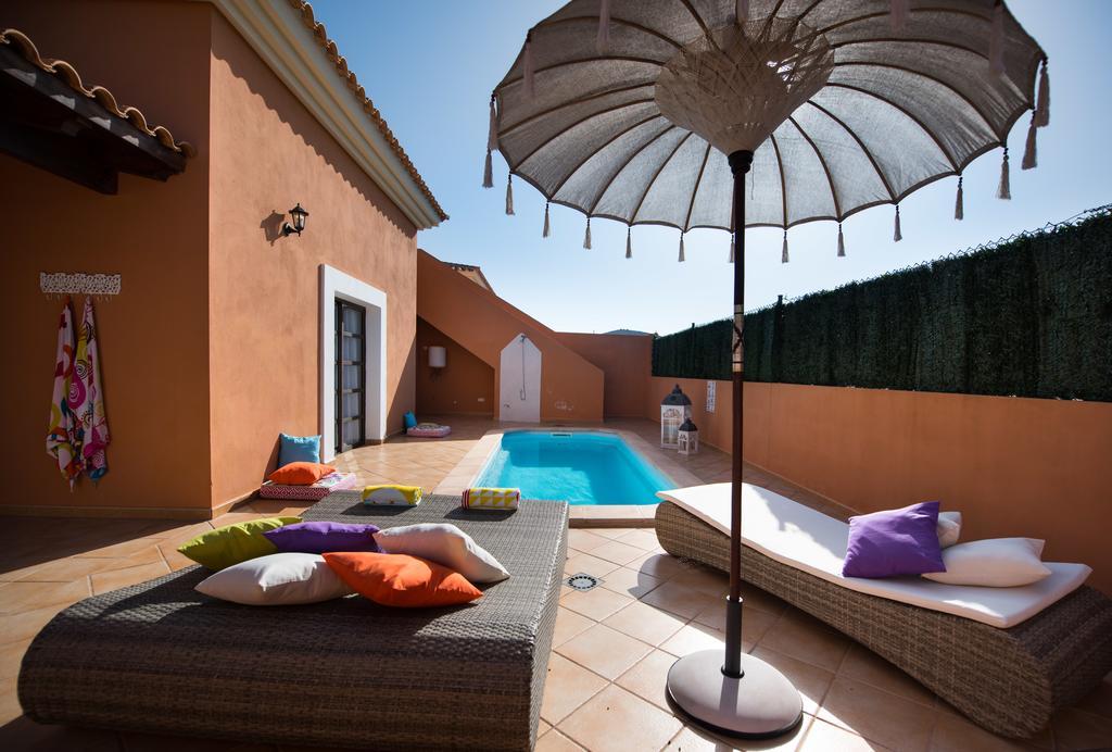 Apartamentos Lobos Mirador Corralejo Kültér fotó