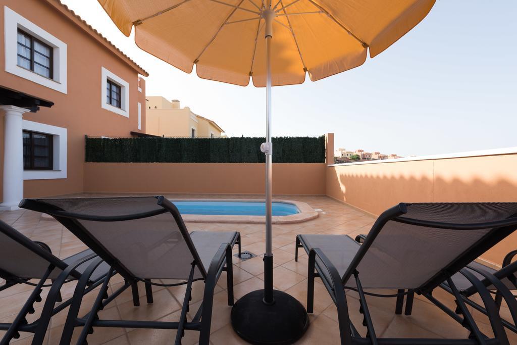 Apartamentos Lobos Mirador Corralejo Kültér fotó