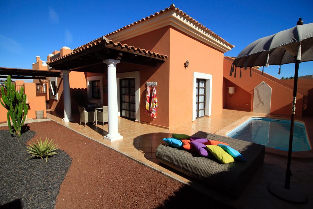 Apartamentos Lobos Mirador Corralejo Kültér fotó