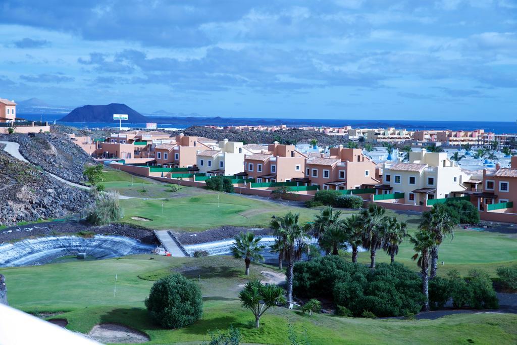 Apartamentos Lobos Mirador Corralejo Kültér fotó