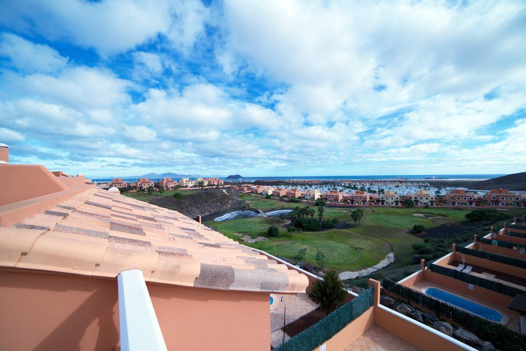 Apartamentos Lobos Mirador Corralejo Kültér fotó