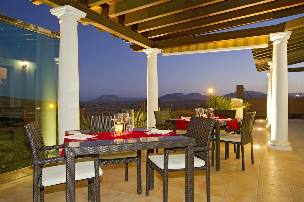 Apartamentos Lobos Mirador Corralejo Kültér fotó