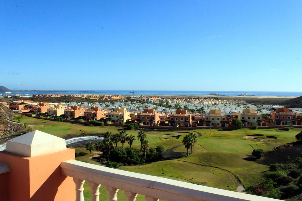 Apartamentos Lobos Mirador Corralejo Kültér fotó