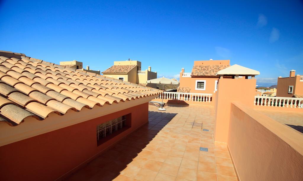 Apartamentos Lobos Mirador Corralejo Kültér fotó
