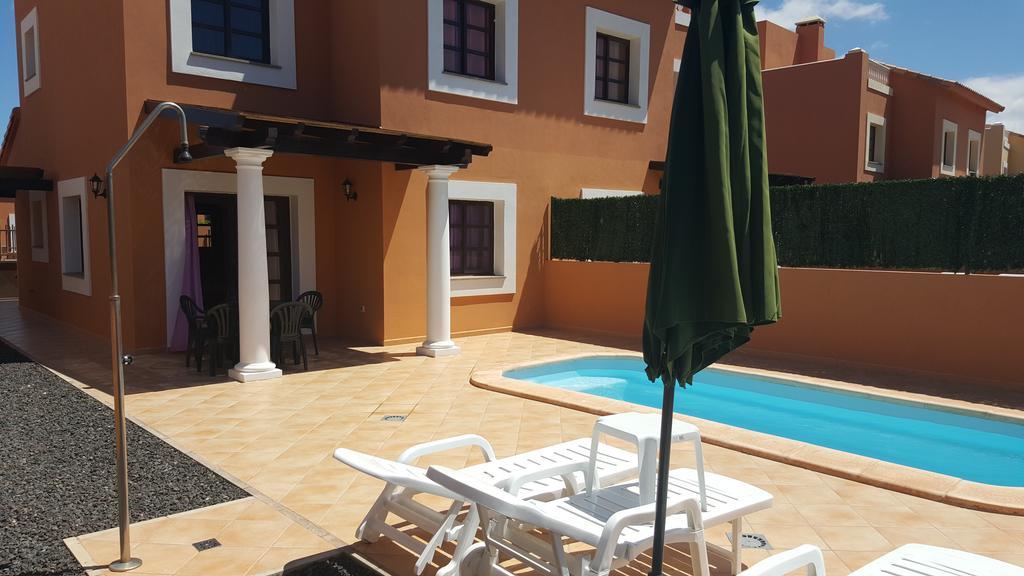 Apartamentos Lobos Mirador Corralejo Kültér fotó