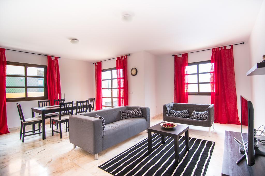 Apartamentos Lobos Mirador Corralejo Kültér fotó