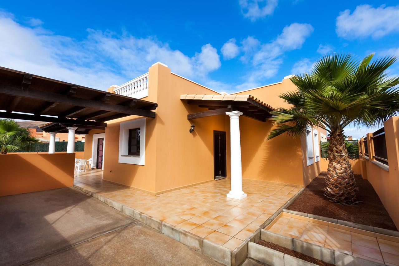 Apartamentos Lobos Mirador Corralejo Kültér fotó