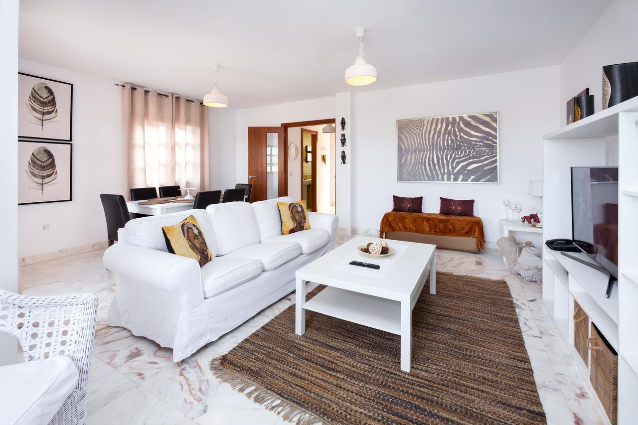 Apartamentos Lobos Mirador Corralejo Kültér fotó