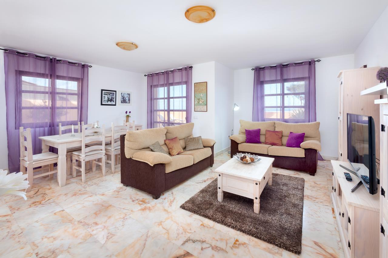 Apartamentos Lobos Mirador Corralejo Kültér fotó