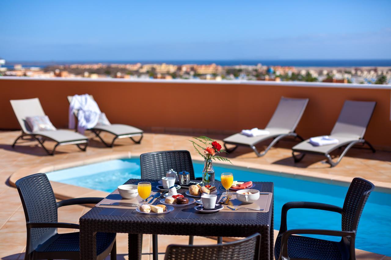 Apartamentos Lobos Mirador Corralejo Kültér fotó